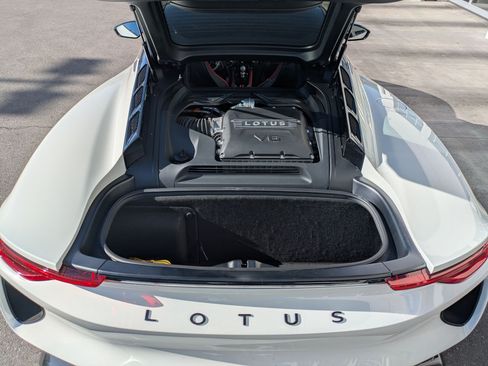 Used 2024 Lotus Emira First Edition RWD image 27