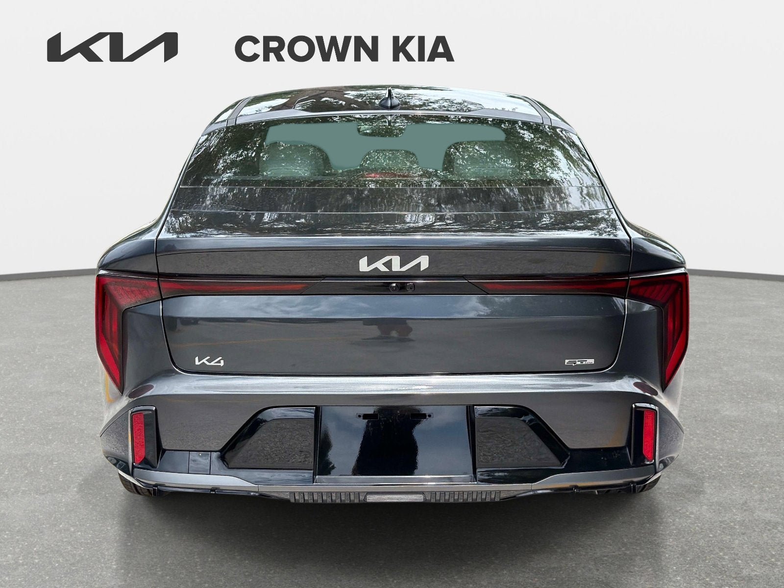 New 2026 Kia K4 GT-Line w/ GT-Line Premium Package FWD image 6