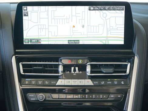 Used 2026 BMW 840i Convertible w/ Comfort Seating Package RWD image 17