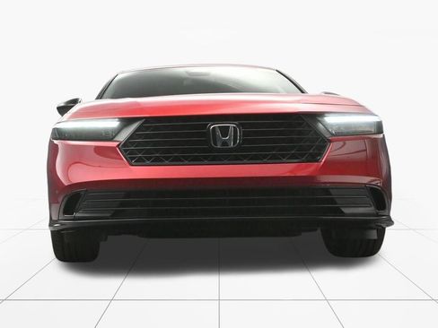 New 2026 Honda Accord Sport image 29
