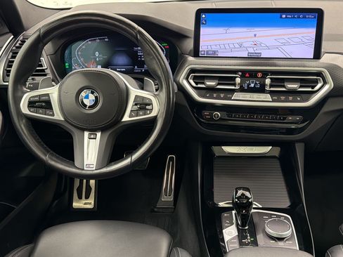 Used 2023 BMW X3 xDrive30i w/ M Sport Package AWD/4WD image 28