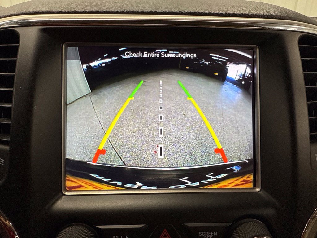 Used 2018 Jeep Grand Cherokee Limited RWD image 26