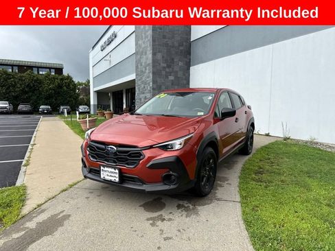 Certified 2024 Subaru Crosstrek 2.0i AWD/4WD image 8