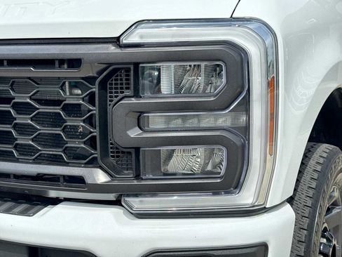 Certified 2024 Ford F350 XL w/ STX Appearance Package AWD/4WD image 10