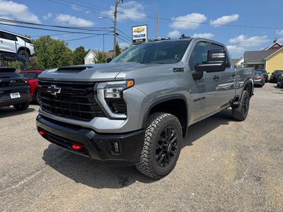 New 2026 Chevrolet Silverado 2500 LT w/ Trail Boss Package