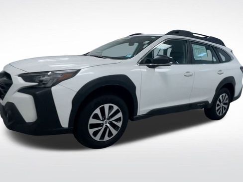 Used 2024 Subaru Outback 2.5i image 4