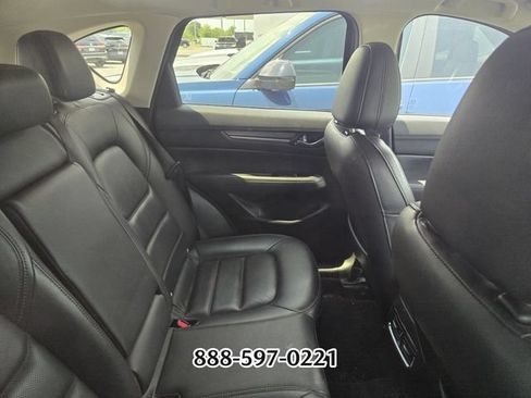 Used 2021 MAZDA CX-5 Grand Touring FWD image 11