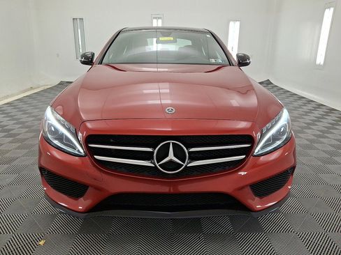 Used 2018 Mercedes-Benz C 300 4MATIC Sedan image 29