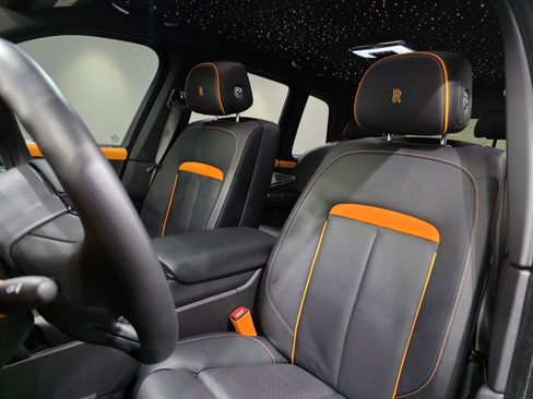 Used 2024 Rolls-Royce Cullinan Black Badge w/ Leather Finishing Pack AWD/4WD image 7