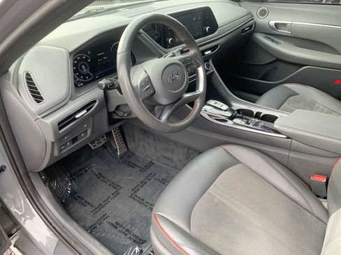 Used 2021 Hyundai Sonata SEL Plus image 10