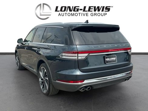 Used 2024 Lincoln Aviator Reserve w/ Equipment Group 201A AWD/4WD image 4
