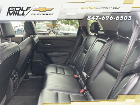 Used 2023 Nissan Rogue SL w/ SL Premium Package AWD/4WD image 28