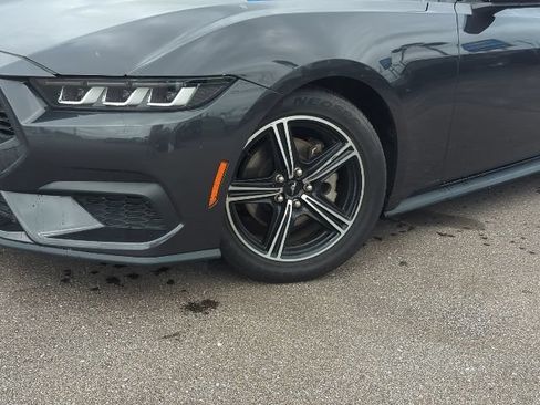 Used 2024 Ford Mustang Premium RWD image 4