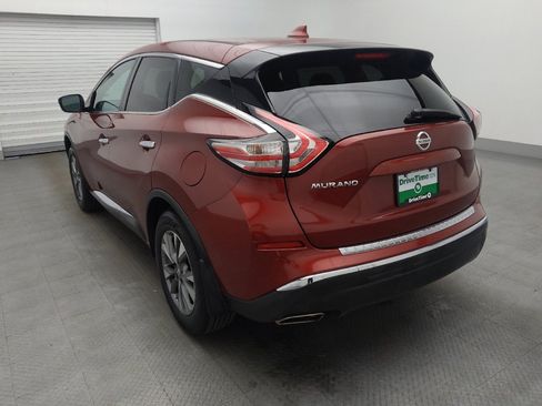 Used 2017 Nissan Murano S w/ Navigation Package image 5