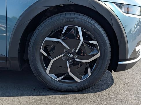 Certified 2024 Hyundai Ioniq 5 SEL RWD image 8