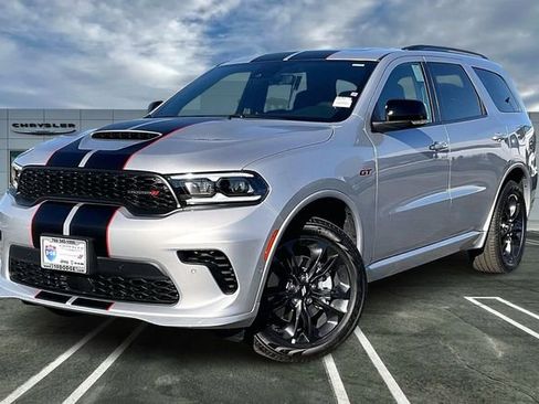 New 2025 Dodge Durango GT image 1