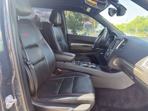 Used 2017 Dodge Durango R/T w/ Trailer Tow Group IV AWD/4WD image 8