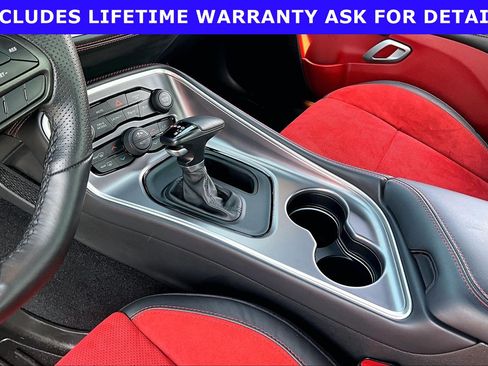 Used 2021 Dodge Challenger R/T Scat Pack RWD image 14