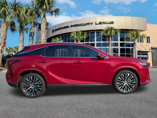Certified 2025 Lexus RX 350 Premium Plus w/ Convenience Package FWD image 3