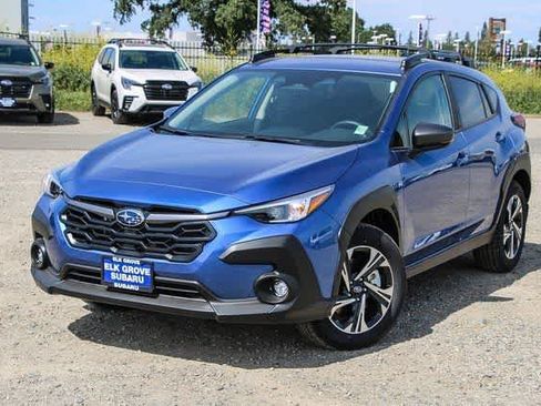 Certified 2025 Subaru Crosstrek 2.5i Premium AWD/4WD image 1