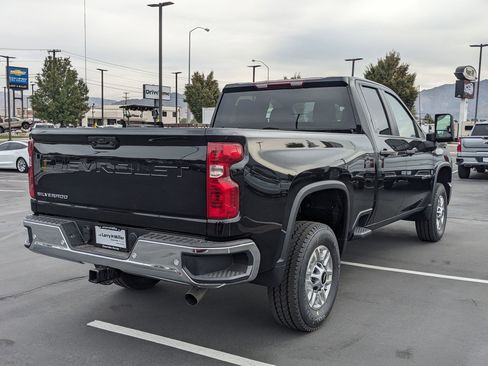 New 2026 Chevrolet Silverado 2500 W/T w/ WT/CX Safety Package image 5