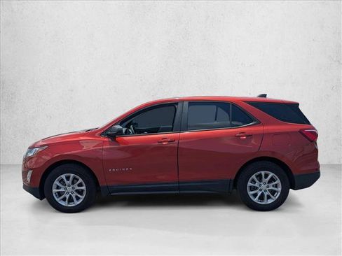 Certified 2020 Chevrolet Equinox LS FWD image 8