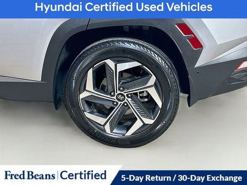 Certified 2023 Hyundai Tucson Limited w/ Winter Package image 9