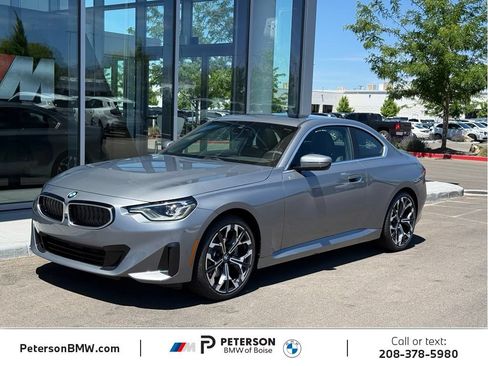 New 2026 BMW 230i xDrive Coupe w/ Premium Package AWD/4WD image 1