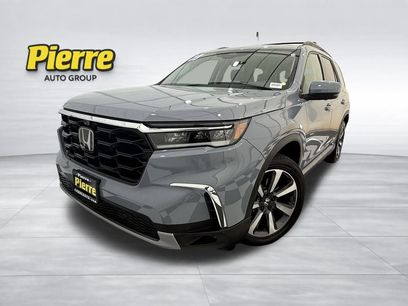 Used 2023 Honda Pilot Elite