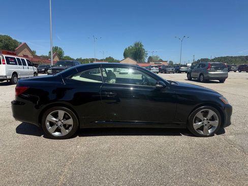 Used 2010 Lexus IS 350C RWD image 6