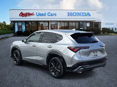 Used 2025 Acura ADX A-Spec image 3