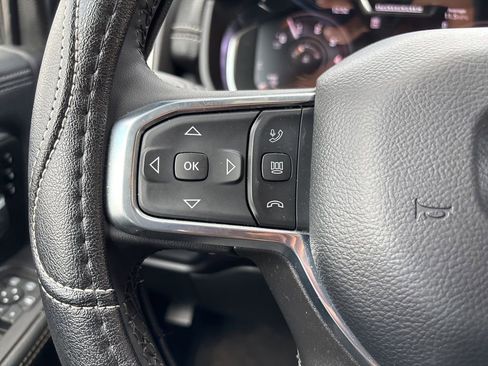 Used 2025 RAM 2500 Laramie w/ Night Edition image 25