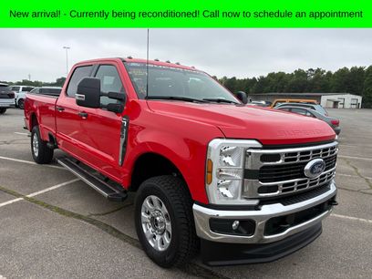 Used 2024 Ford F250 XLT w/ Camper Package