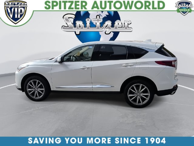 Used 2023 Acura RDX w/ Technology Package AWD/4WD image 10