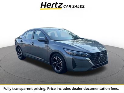 Used 2025 Nissan Sentra SV