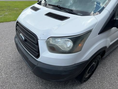 Used 2015 Ford Transit 150 148 Medium Roof w/ Interior Upgrade Package RWD image 4