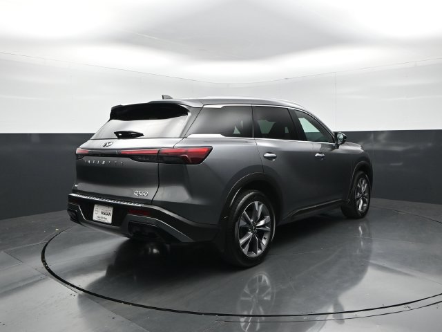 Used 2024 INFINITI QX60 Luxe w/ Cargo Package AWD/4WD image 8