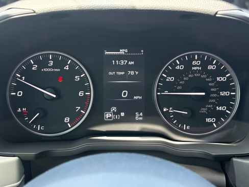 New 2026 Subaru Forester Premium AWD/4WD image 12