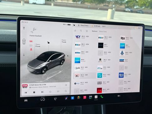Used 2026 Tesla Model Y Long Range RWD image 15