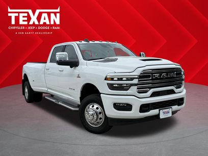 New 2026 RAM 3500 Laramie w/ Sport Appearance Package