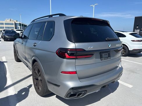 Used 2024 BMW X7 M60i w/ Executive Package AWD/4WD image 2