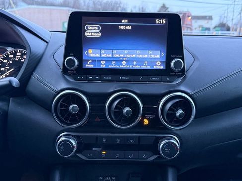 Used 2022 Nissan Sentra SV FWD image 33