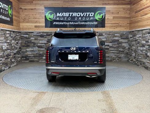 New 2026 Hyundai Palisade SEL AWD/4WD image 8