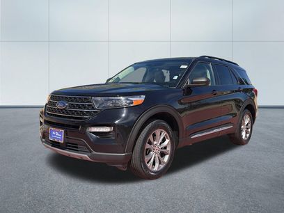 Used 2022 Ford Explorer XLT w/ Equipment Group 202A