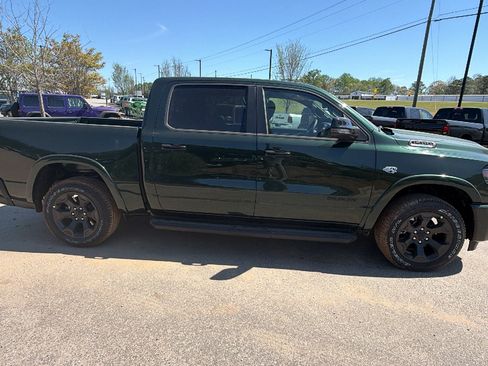 New 2026 RAM 1500 Big Horn AWD/4WD image 7