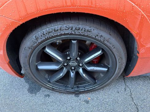 Used 2024 Nissan Z Performance w/ Heritage Edition RWD image 10