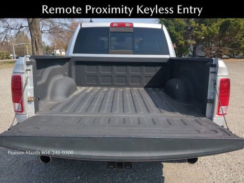 Used 2016 RAM 1500 Laramie w/ Convenience Group image 14