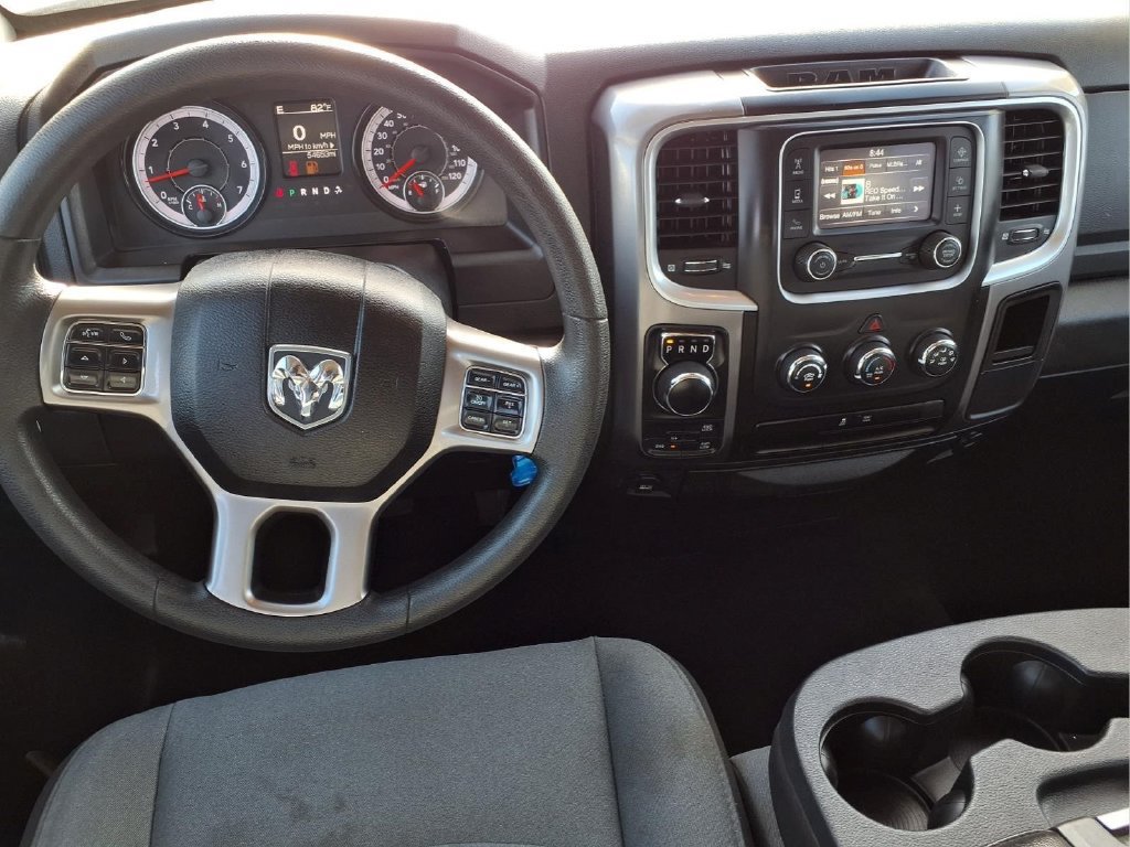 Used 2024 RAM 1500 Classic SLT AWD/4WD image 13