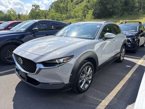 Used 2025 MAZDA CX-30 AWD 2.5 S w/ Preferred Package image 4