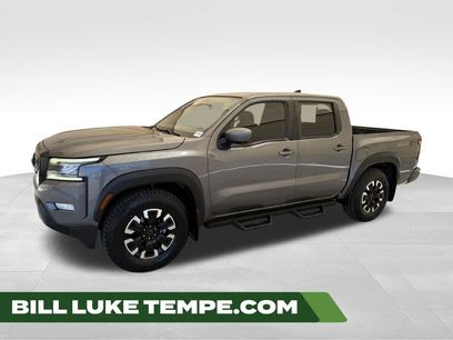 Used 2023 Nissan Frontier Pro-X w/ Pro Convenience Package
